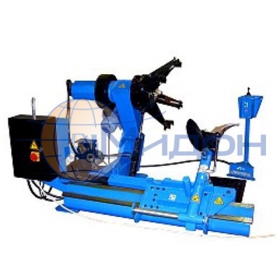 Станок шиномонтажный для колес грузового транспорта диаметром от 14” до 26” Trommelberg (Германия) 1580