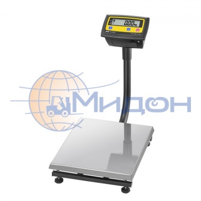 Весы товарные платформенные AND EM-30KAM