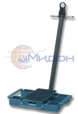 Роликовая платформа (подводная опора) поворотная Euro-Lift ST120 (12т)