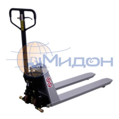 Тележка гидравлическая (рохля) TX15 TISEL Technics (Германия) 1500 кг, 1150x520 мм, подъём до 800мм