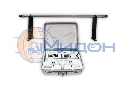 Калибровочная рама для CCD стендов URS1808R/URS1806TR, 180Kit Trommelberg (Германия) 180Kit