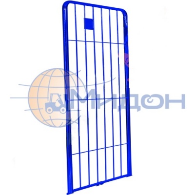 Стенка задняя к контейнеру Ролл К 2 Окрашенный ( 518х 1660 )