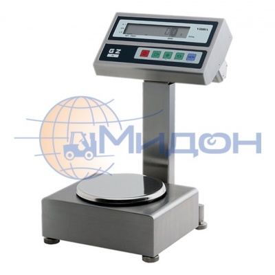 Весы лабораторные Shinko ViBRA GZH-610CEX, взрывобезопасные