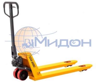 Тележка гидравлическая (рохля) SP 2500 РDP SMART PREMIUM NINGBO RUYI 2,5 т