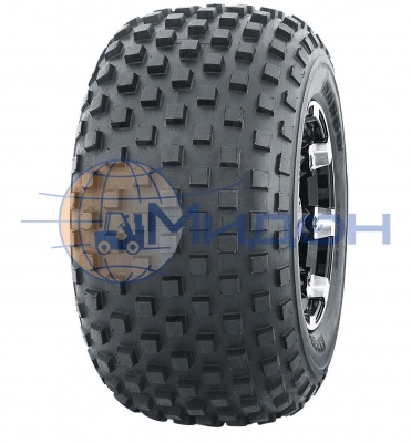 Шина пневмо 145/70-6 2PR TL P319 EKKA