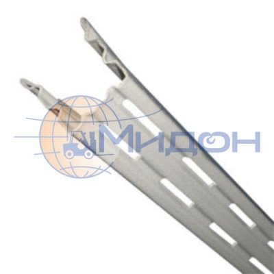 Стойка для стеллажа Универсал ТСУп сс 3000/30 без подпятника