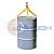 Захват для бочек Euro-Lift DL360 (360кг)