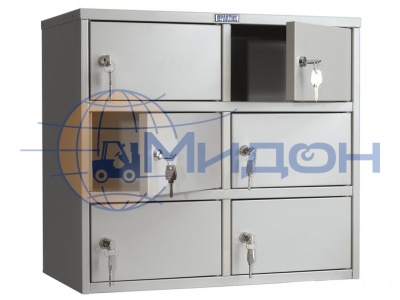 Шкаф (ящик) кассира AMB-45/6