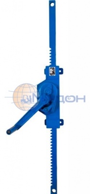 Домкрат реечный MJW 10т настенный