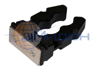 Ложемент резиновый на магните (для оружейного сейфа)