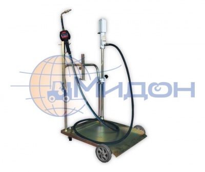 Аналоговый расходомер в сборе для UZM12990 Trommelberg (Германия) UZMDigOil