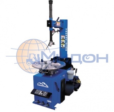 Станок шиномонтажный полуавтоматический 1850B, внешний зажим 22”, 220V/50HZ/1P Trommelberg (Германия)