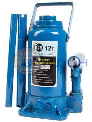 Домкрат гидравлический ДГ-12 г/п 12,0т