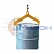 Захват для бочек Euro-Lift DL500A (500кг) 2 лапы