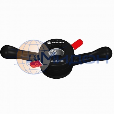 Гайка быстросъемная HAWEKA (Германия), вал 40мм, шаг 4мм, для CB1960B, CB1980, CB1990B  TB.HW.40