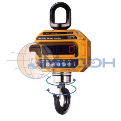 Весы крановые CAS 15 THD Caston III