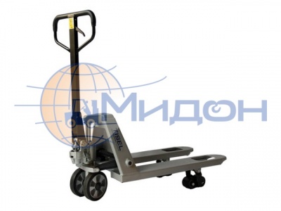 Тележка гидравлическая (рохля) T25-09 TISEL Technics (Германия) 2500 кг, 900х540 мм