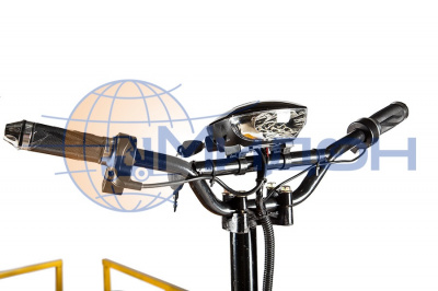 Платформенная тележка электрическая RUTRIKE СКЛАД 1500 New