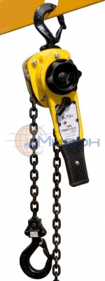 Таль ручная рычажная ТРШСР 0,75 т, 12 м