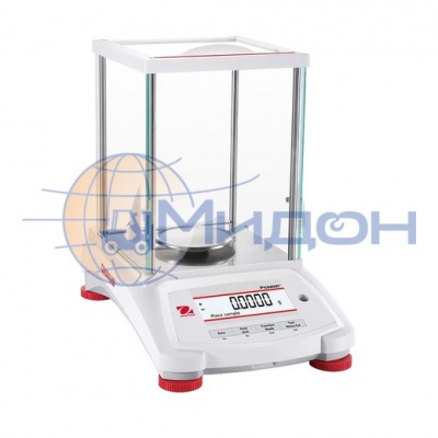 Весы лабораторные аналитические OHAUS PX-125D