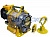 Лебёдка строительная OCALIFT TSA г/п 300/600 кг 60м электрическая 220в