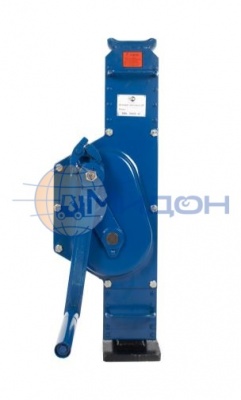 Домкрат реечный ДР 10000 (10т)