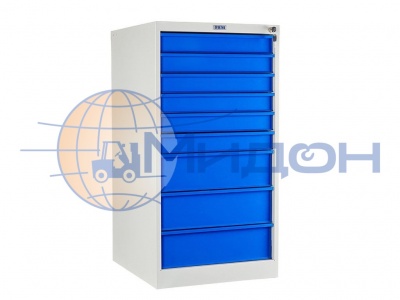 Тележка инструментальная WDS-9