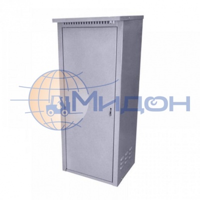 Шкаф для 3-х газовых баллонов (1050х390х1600)