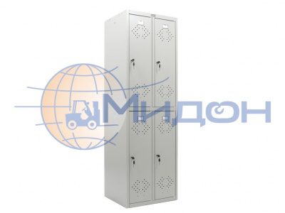 Шкаф для одежды (гардеробных и раздевалок) LS-22