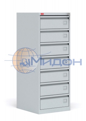 Картотека (шкаф картотечный) КР-7