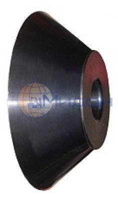 Конус для колес Toyota Land Cruiser, вал 40, Ф90-Ф115мм Trommelberg (Германия) A.40