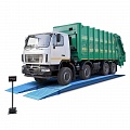 Весы для транспорта (в т.ч. автомобильные, вагонные, контейнерные)