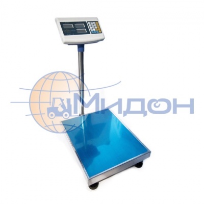 Весы товарные платформенные ST-TCS-100, напольные