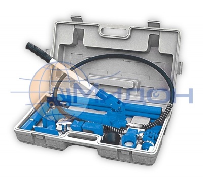 Гидрорастяжка, 4т, набор в пл. ящике Trommelberg (Германия) SD100102