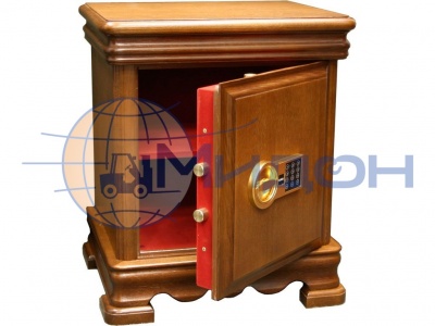 Сейф оружейный Д Карат-46 EL (дуб)