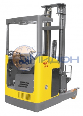 Ричтрак электрический самоходный XILIN 1,5 т 7,4 м CQD15 с кабиной