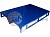 Поддон (паллет) металлический, окрашенный ПМ Фин ( 1000х1200х150 ) (2000/1500кг)