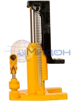 Домкрат гидравлический MHC-15 (15т) низкоподхватный с лапой