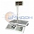 Весы торговые M-ER 326ACPX-15.2 LCD «Slim X»