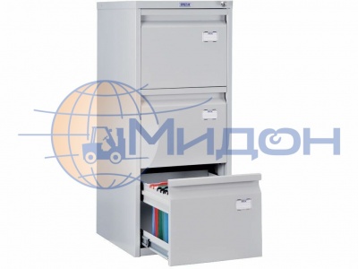 Шкаф медицинский картотечный МД AFC-03